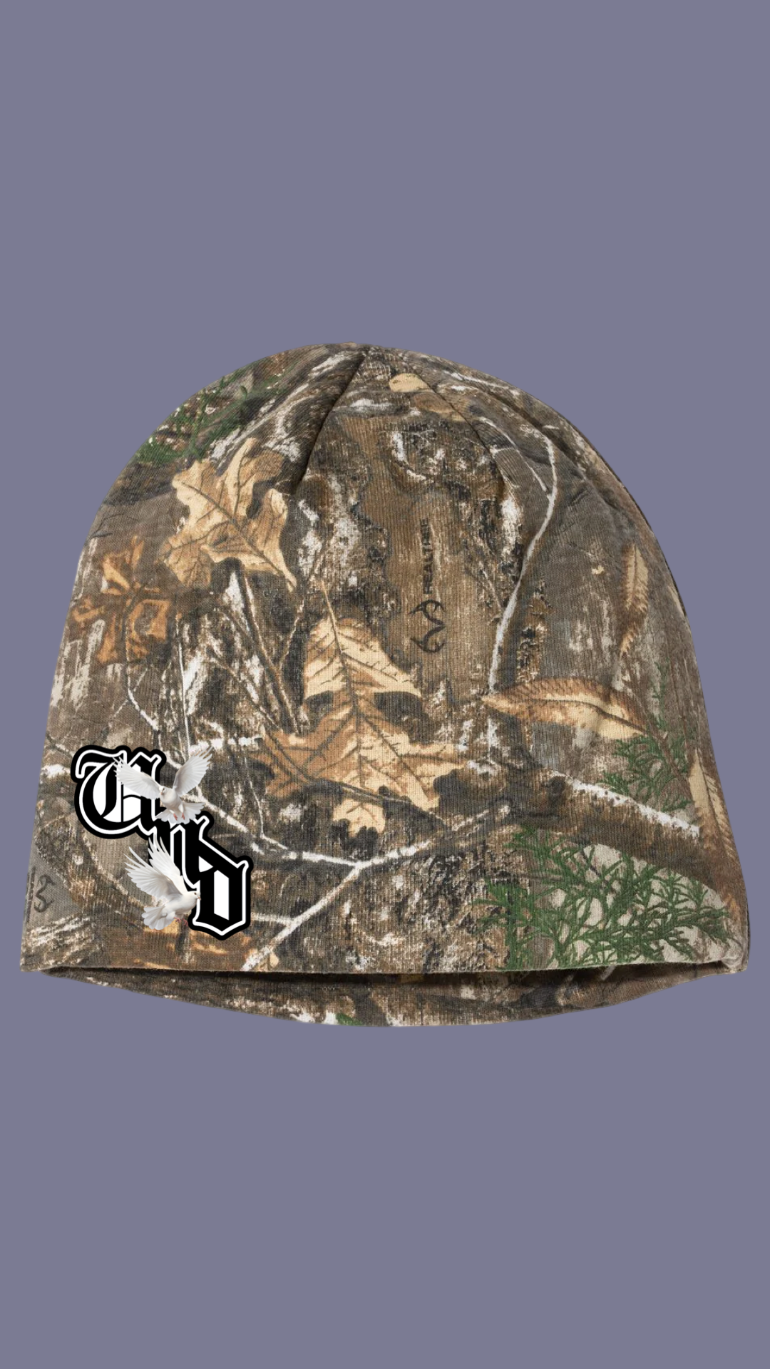 HUNTER SKULLCAP