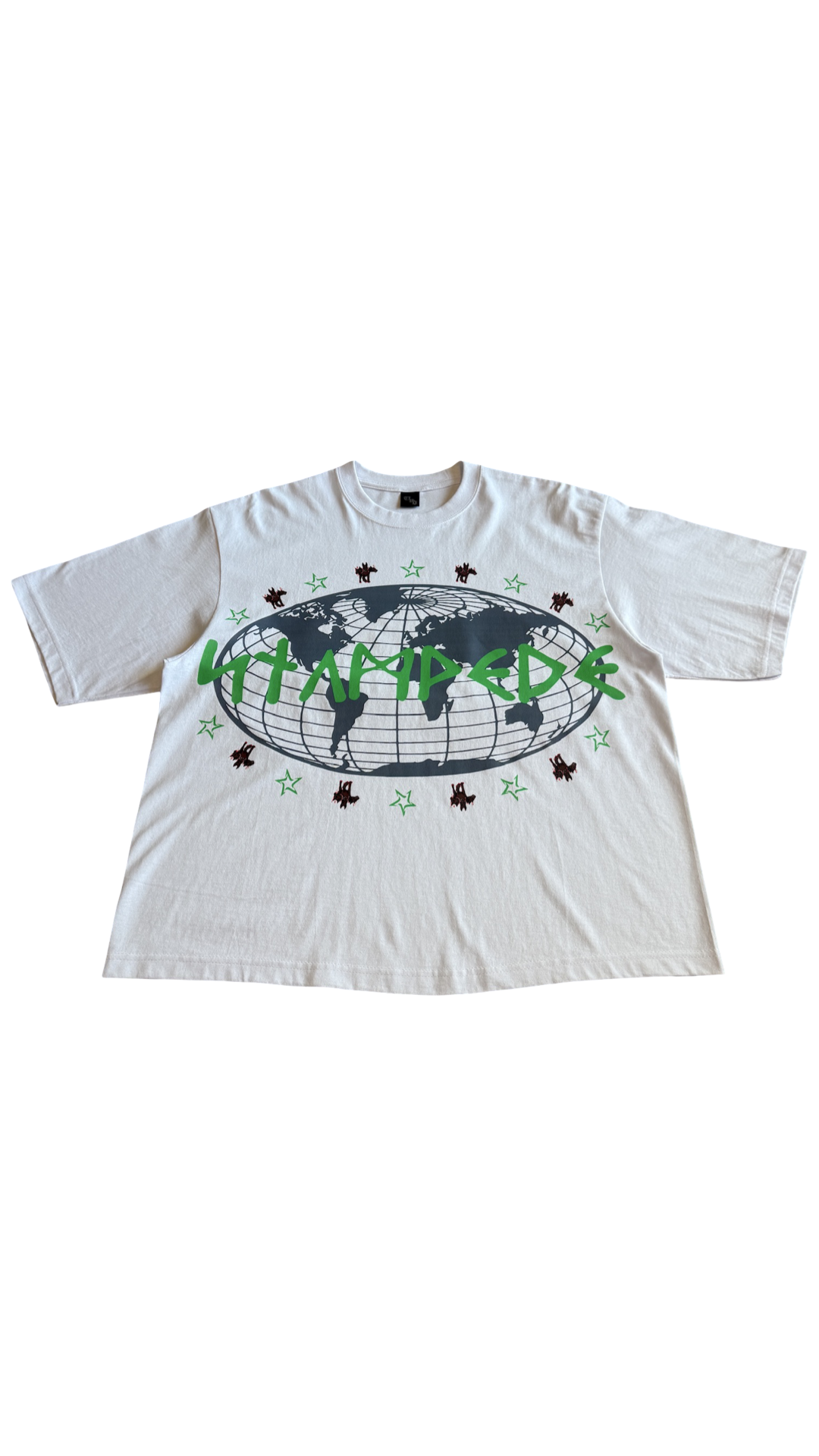 "WORLDWIDE" T-SHIRT
