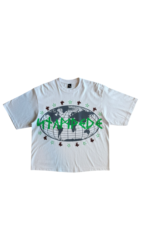 "WORLDWIDE" T-SHIRT