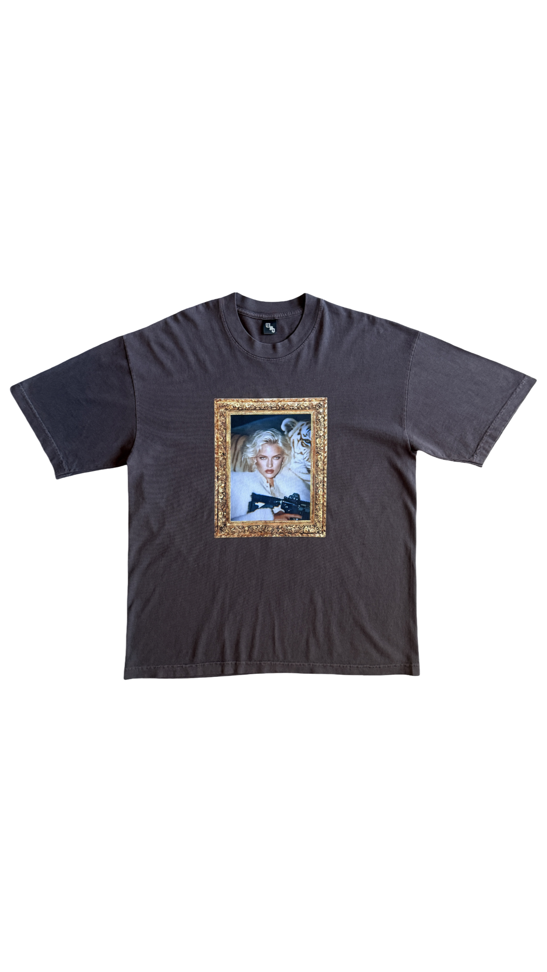 "INTRUDER" T-SHIRT