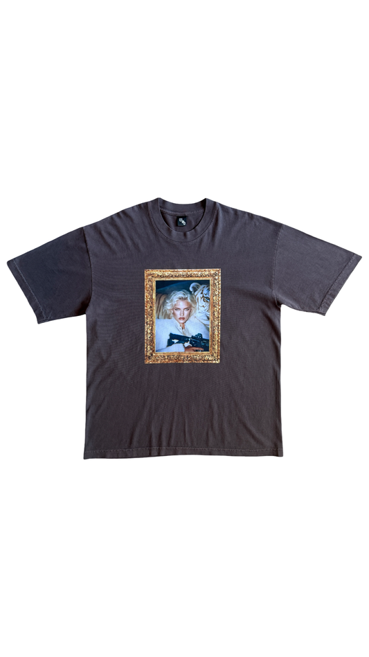 "INTRUDER" T-SHIRT